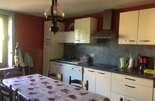 Fougerolles House | A haven of peace in Fougerolles-St-Valbert