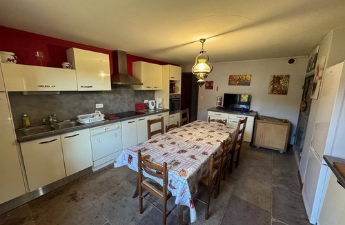 Fougerolles House | A haven of peace in Fougerolles-St-Valbert