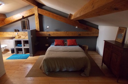 Auzelles Bed & Breakfast | A heavenly place in the midst of nature, peace and quiet