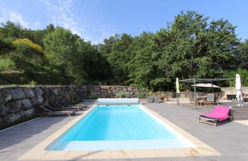 Saint-Romain-en-Viennois House | A l'ombre du Ventoux