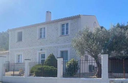Saint-Romain-en-Viennois House | A l'ombre du Ventoux