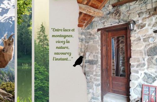 Sechilienne House | A l'Orée du Bois - Family - Entre lacs et montagnes