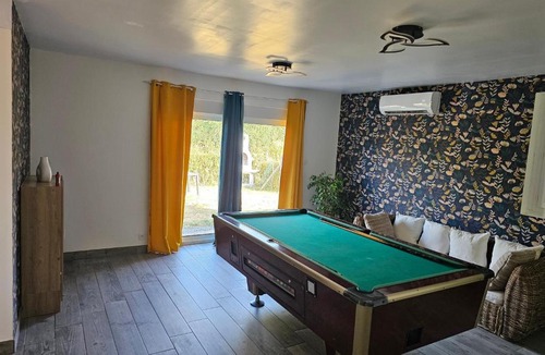 Paray-le-Fresil House | A la belle étoile en campagne