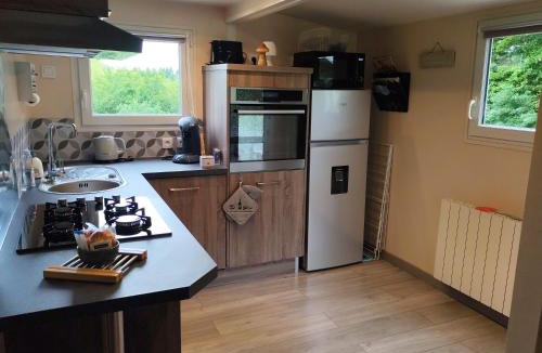 Balaiseaux Apartment | A la Cabiotte - Gîte classé 3 étoiles