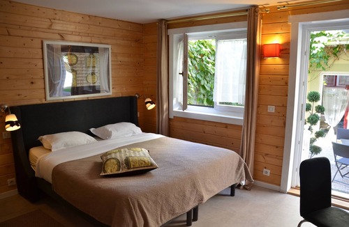 Chalon-sur-Saone Hotel | A la Villa Boucicaut