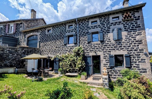 Mazet-Saint-Voy House | A large 250m2 farmhouse with authentic, rustic charm, Le Repaire