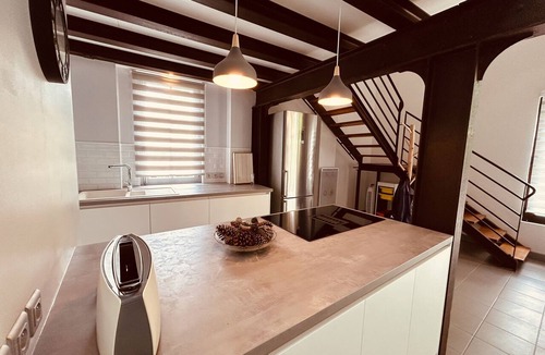 Marseillette House | A large, charming vacation rental, formerly a wine cellar, located along the Canal du Midi.