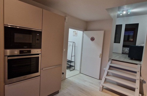 Faimbe Apartment | A little bit of luck