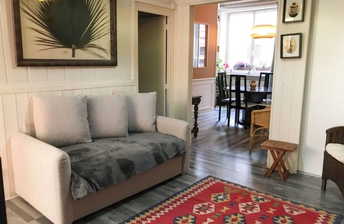Paroisse Notre-Dame Apartment | A little cocoon in the heart of old Dole