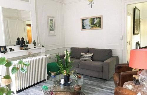 Paroisse Notre-Dame Apartment | A little cocoon in the heart of old Dole