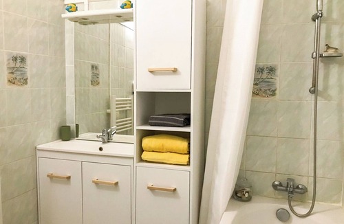 Paroisse Notre-Dame Apartment | A little cocoon in the heart of old Dole