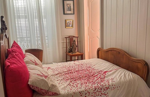 Paroisse Notre-Dame Apartment | A little cocoon in the heart of old Dole