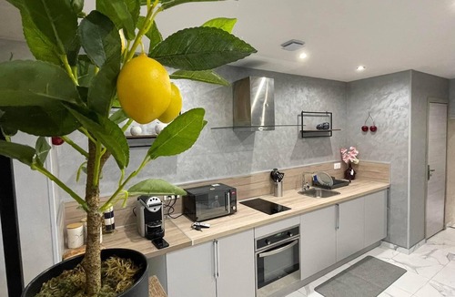 Luxeuil-les-Bains Apartment | A LITTLE PARADISE FOR RELAXATION AND TRANQUILLITY