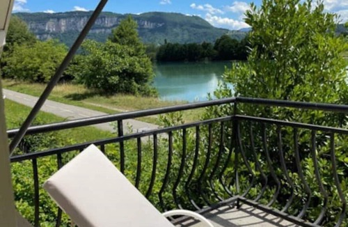 Izieu Cottage | A little paradise on the Rhone