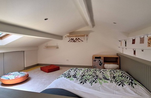 Saint-Didier Bed & Breakfast | A nest of passage