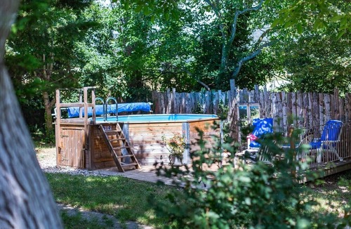 Savasse House | A P'TI PARADISE IN A PROVENCAL DROME 4 + 2 pers.
