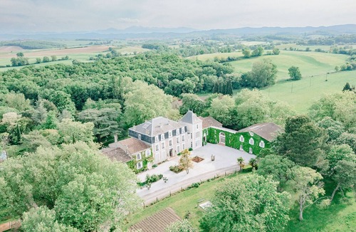 Mazerolles-du-Razes Apartment | A peaceful family retreat surrounded by nature - 6-bedroom apartment