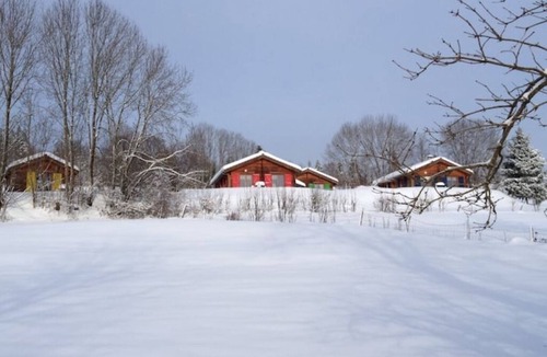 Sapois House | A serene interlude in the heart of the Jura mountains