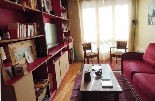 Quartier de la Maison-Blanche Apartment | A sunny, cozy Parisian apartment just a stone's throw from Montsouris Park