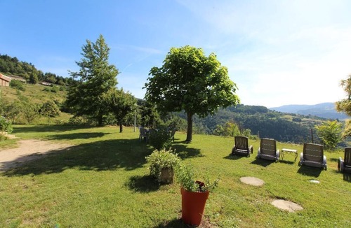 Lamastre House | A superb view and absolute calm