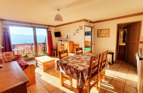 Prapoutel Apartment | A206 - 33 m2 - 2P - 2/4 pers