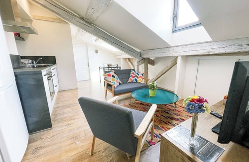 La Tronche Apartment | #A5 | Le repère 📍| T3 La Tronche | Near hospital