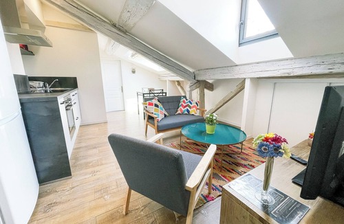 La Tronche Apartment | #A5 | Le repère 📍| T3 La Tronche | Near hospital