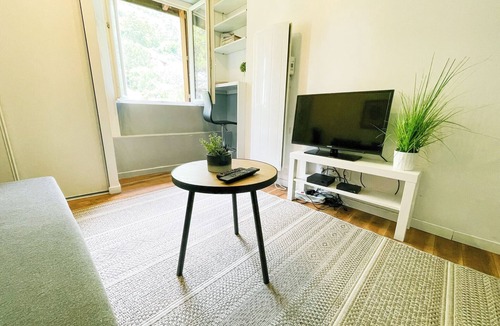 La Tronche Apartment | #A6 | Chez Mimi 👱🏻‍♀️ Studio La Tronche | Near hospital