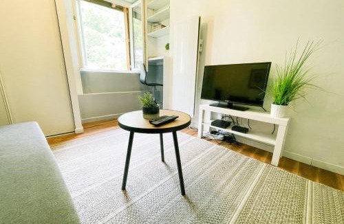 La Tronche Apartment | #A6 Chez Mimi Studio La Tronche Near hospital