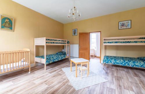 Rollainville Bed & Breakfast | Abbaye de l'Etanche - 2 chambres d'hôtes - Un cadre naturel exceptionnel -