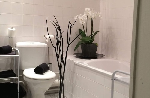 Plombieres-les-Bains Apartment | Acacias Apparts Hôtel Ancien Grand Hôtel de la Paix
