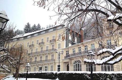 Plombieres-les-Bains Apartment | Acacias Apparts Hôtel Ancien Grand Hôtel de la Paix