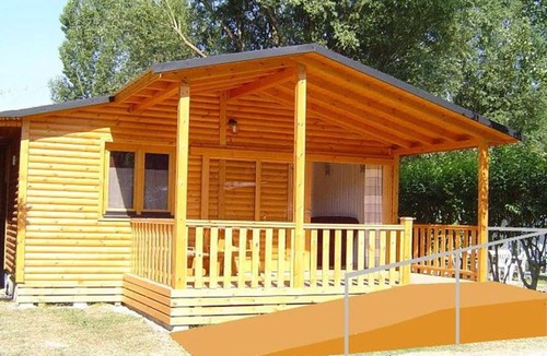Chille Ski Chalet | Accessible Chalet with Terrace - 5 Pers