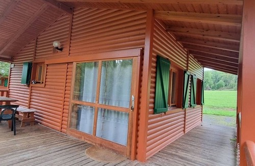 Chille Ski Chalet | Accessible Chalet with Terrace - 5 Pers
