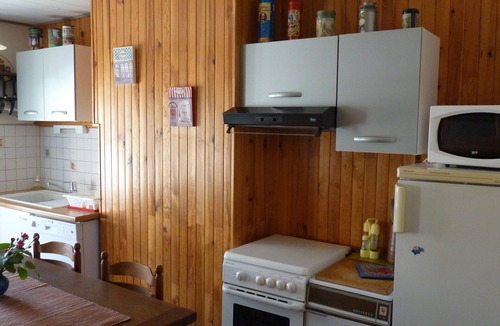 Belleherbe House | Accommodation on the 1st floor of our old Comtoise farmhouse