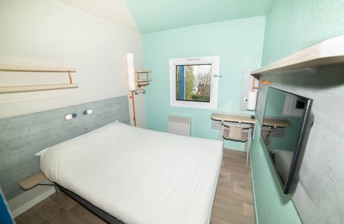 Saint-Francois d'Assise Hotel | Accueil Hotel Besançon