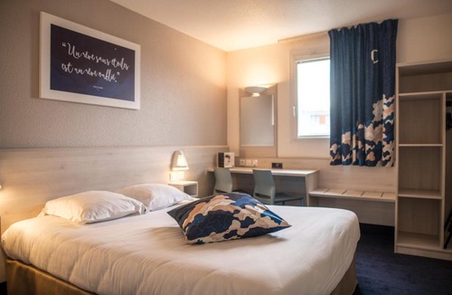 Clermont-Ferrand Hotel | Ace Hôtel Clermont Ferrand La Pardieu