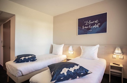 Clermont-Ferrand Hotel | Ace Hôtel Clermont Ferrand La Pardieu