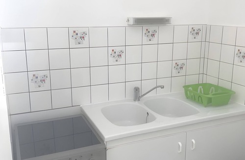 Bourbonne-les-Bains Apartment | Acionna Residence Studio 30 m²