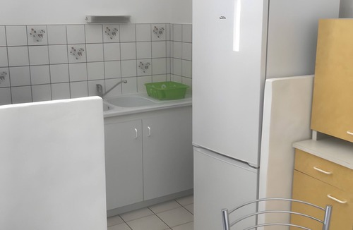 Bourbonne-les-Bains Apartment | Acionna Residence Studio 30 m²