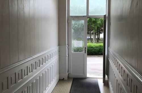 Bourbonne-les-Bains Apartment | Acionna Residence Studio 30 m²