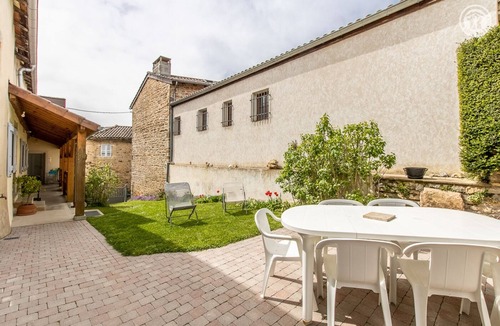 Sologny House | Acoté - Sologny - Gîte