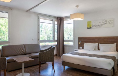 Saint-Martin-d'Heres Hotel | Adagio Access Grenoble Université