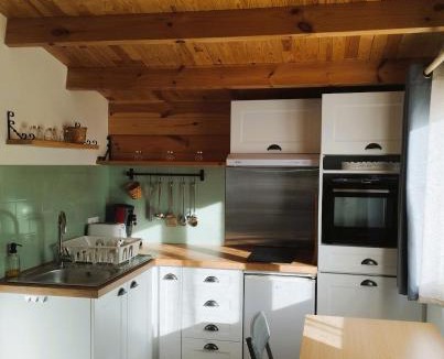 Eourres Ski Chalet | Adorable chalet de charme en montagne