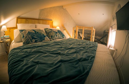 Saint-Cassien Bed & Breakfast | Adorelys séjour bien être - spa et massage