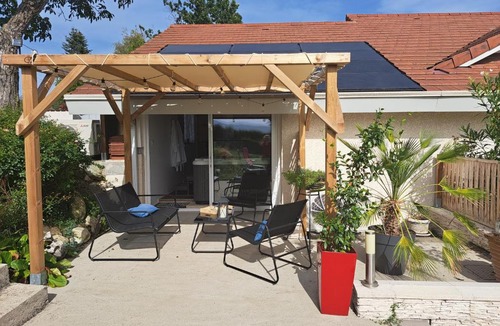Saint-Cassien Bed & Breakfast | Adorelys séjour bien être - spa et massage