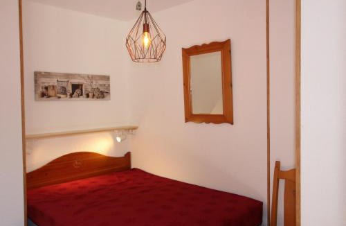 Aussois Apartment | Agréable appartement 5-6 pers avec terrasse, proche navettes, piscine, WiFi, parking, ski - FR-1-508-189