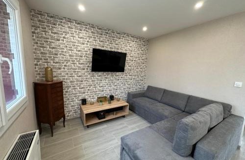 Joinville Villa | Agréable maison avec jardin à Joinville