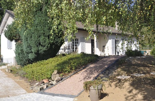 La Guiche House | Agréable Maison "Bruyère et Charmes de Bourgogne" (proche Cluny, Taizé)