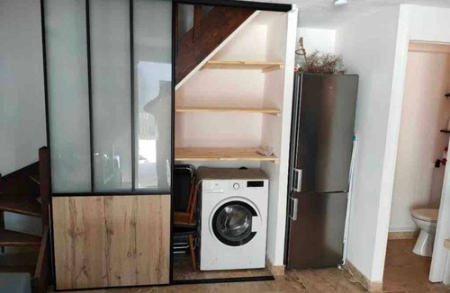 Saintes-Maries-de-la-Mer House | Air-conditioned house with courtyard + parking, swimming pool Shops and beach within walking distance